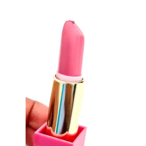 Yves Saint Laurent Rouge Pur Couture Color 60 Pink Lipstick Mini Tester Read NEW - Picture 2 of 3